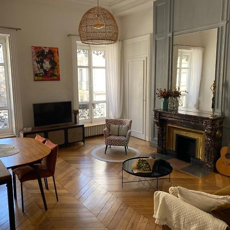 Beautiful 3Br Apt In Lyon Center Exterior foto