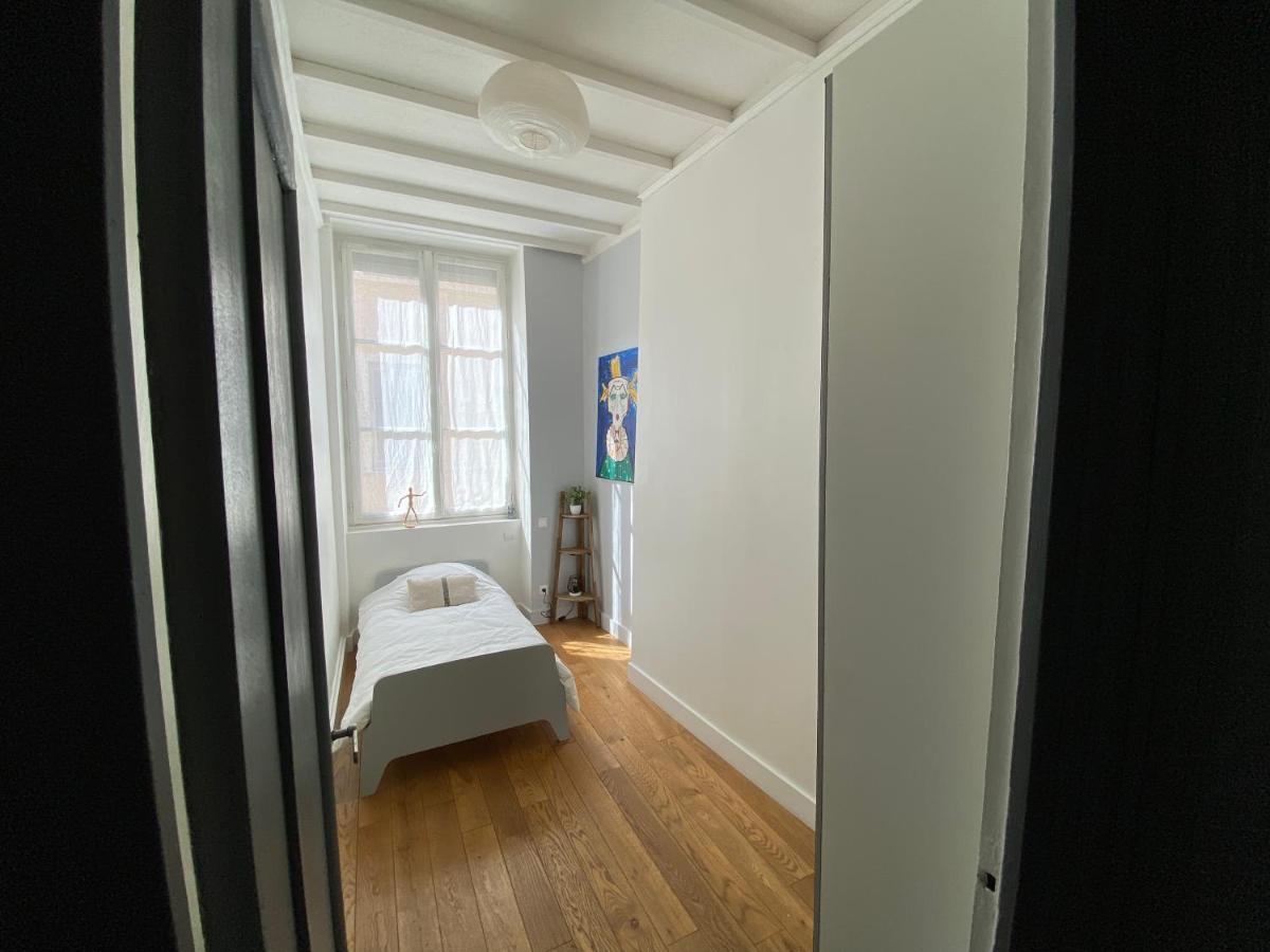 Beautiful 3Br Apt In Lyon Center Exterior foto