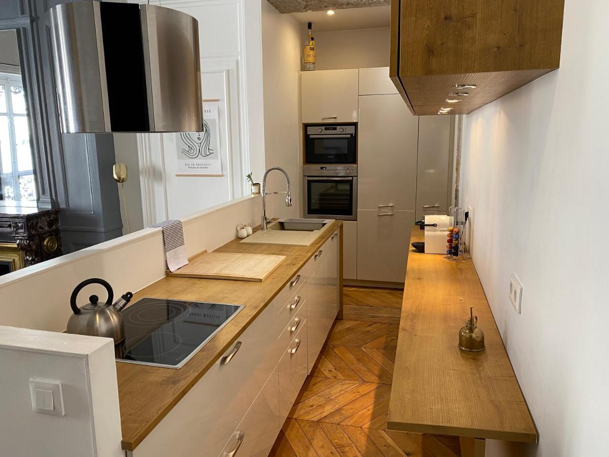 Beautiful 3Br Apt In Lyon Center Exterior foto