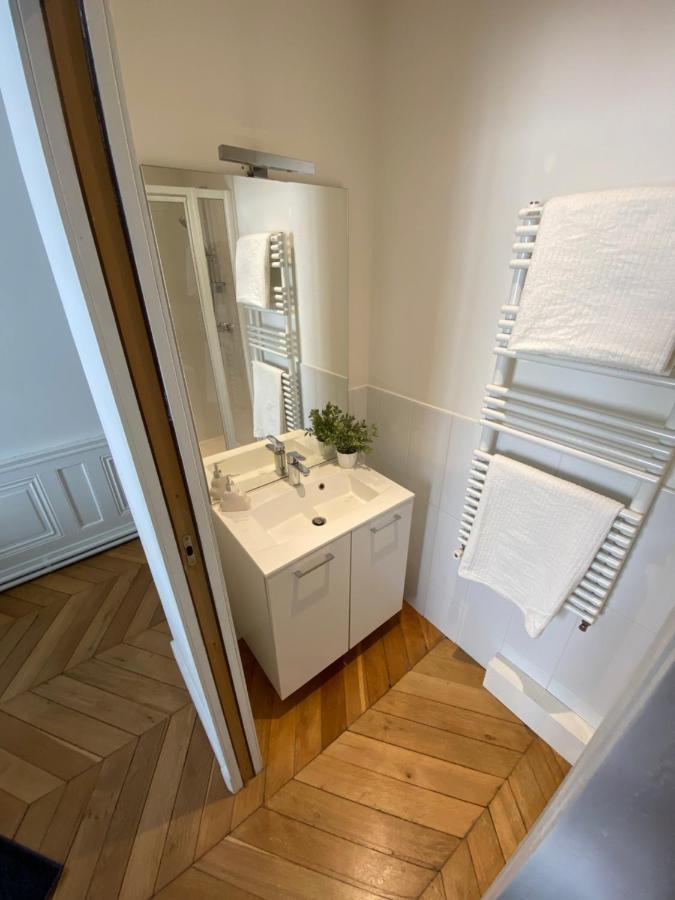 Beautiful 3Br Apt In Lyon Center Exterior foto
